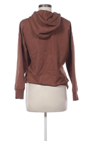 Дамски суитшърт Nike, Размер S, Цвят Кафяв, Цена 51,99 лв.