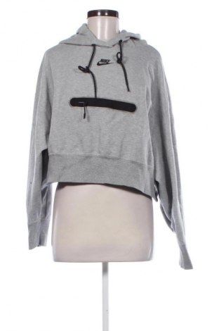 Damen Sweatshirt Nike, Größe XS, Farbe Grau, Preis 33,25 €