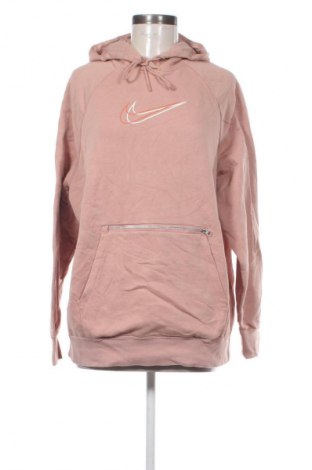 Hanorac de femei Nike, Mărime S, Culoare Bej, Preț 159,99 Lei