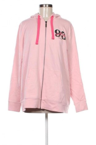 Női sweatshirt Oklahoma Jeans, Méret XL, Szín Rózsaszín, Ár 3 909 Ft