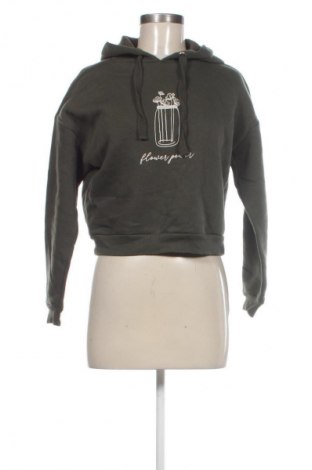 Női sweatshirt Ole By Koton, Méret S, Szín Zöld, Ár 5 109 Ft