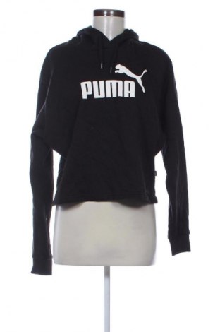 Γυναικείο φούτερ PUMA, Μέγεθος M, Χρώμα Μαύρο, Τιμή 26,99 €