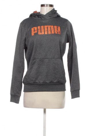 Дамски суитшърт PUMA, Размер M, Цвят Сив, Цена 37,99 лв.