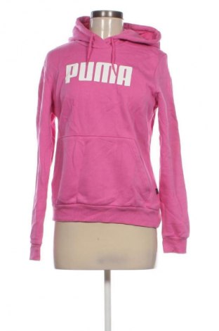 Dámska mikina  PUMA, Veľkosť M, Farba Ružová, Cena  24,95 €