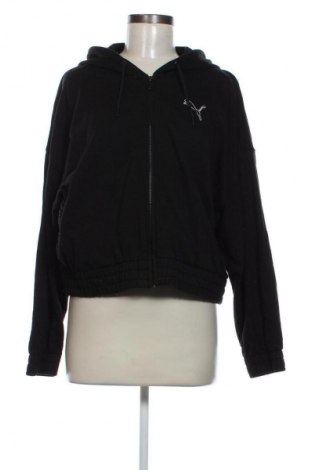 Дамски суитшърт PUMA, Размер XL, Цвят Черен, Цена 71,85 лв.