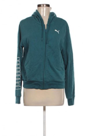 Damska bluza PUMA, Rozmiar M, Kolor Niebieski, Cena 114,99 zł