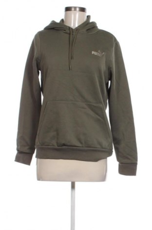 Damska bluza PUMA, Rozmiar M, Kolor Zielony, Cena 105,99 zł