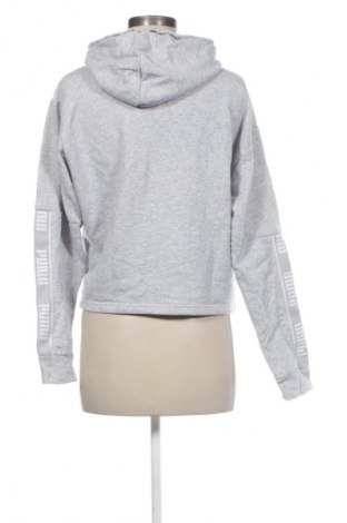 Hanorac de femei PUMA, Mărime M, Culoare Gri, Preț 119,99 Lei