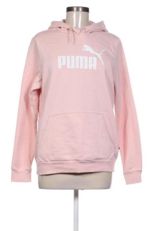 Női sweatshirt PUMA, Méret L, Szín Rózsaszín, Ár 10 189 Ft