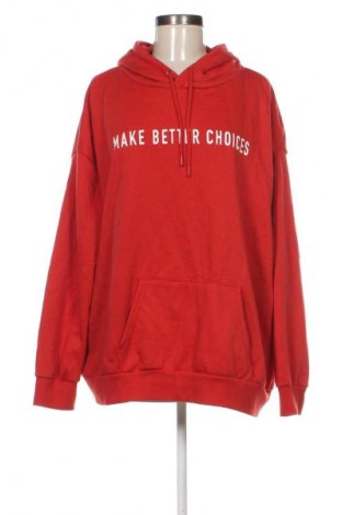 Damen Sweatshirt Primark, Größe XXL, Farbe Orange, Preis € 11,99
