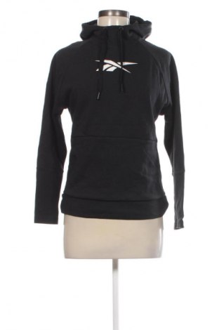 Női sweatshirt Reebok, Méret XXS, Szín Fekete, Ár 7 879 Ft