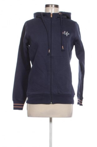 Dámska mikina  Roadsign, Veľkosť M, Farba Modrá, Cena  46,95 €