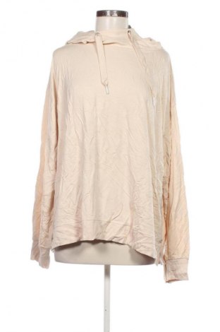 Γυναικείο φούτερ S.Oliver, Μέγεθος XXL, Χρώμα  Μπέζ, Τιμή 14,99 €