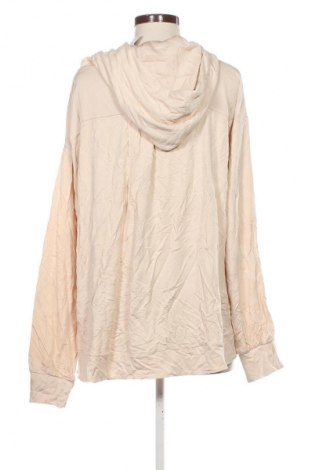 Γυναικείο φούτερ S.Oliver, Μέγεθος XXL, Χρώμα  Μπέζ, Τιμή 14,99 €