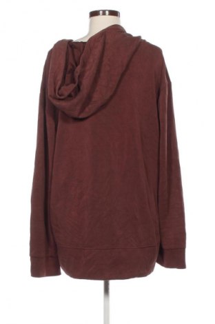 Γυναικείο φούτερ S.Oliver, Μέγεθος XXL, Χρώμα Καφέ, Τιμή 14,99 €