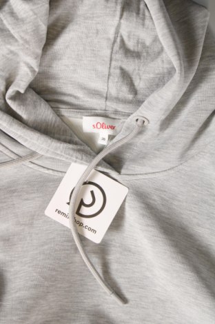 Dámska mikina  S.Oliver, Veľkosť S, Farba Sivá, Cena  11,95 €