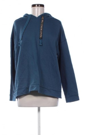 Damen Sweatshirt S.Oliver, Größe M, Farbe Blau, Preis € 56,40