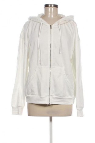 Γυναικείο φούτερ SHEIN, Μέγεθος M, Χρώμα Λευκό, Τιμή 9,99 €