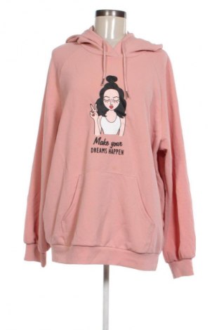 Γυναικείο φούτερ SHEIN, Μέγεθος M, Χρώμα Ρόζ , Τιμή 8,99 €