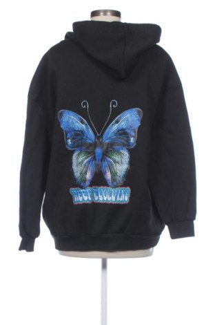 Hanorac de femei SHEIN, Mărime S, Culoare Negru, Preț 76,00 Lei