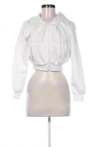 Γυναικείο φούτερ SHEIN, Μέγεθος S, Χρώμα Λευκό, Τιμή 19,94 €