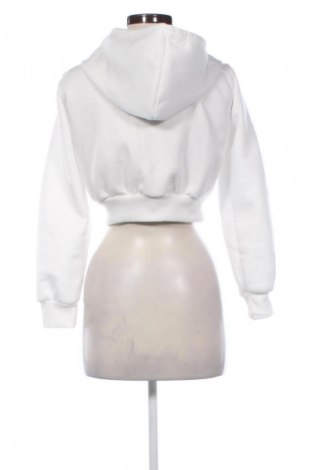 Γυναικείο φούτερ SHEIN, Μέγεθος S, Χρώμα Λευκό, Τιμή 19,94 €