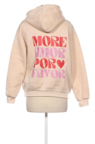 Női sweatshirt SHEIN, Méret XS, Szín Bézs, Ár 5 319 Ft