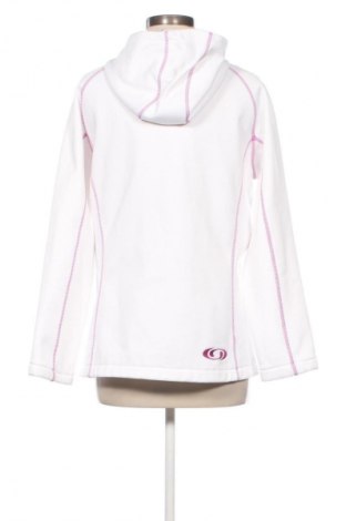 Női sweatshirt Salomon, Méret XL, Szín Fehér, Ár 15 059 Ft
