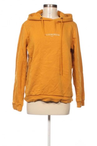 Damen Sweatshirt Silver Creek, Größe S, Farbe Gelb, Preis € 26,99
