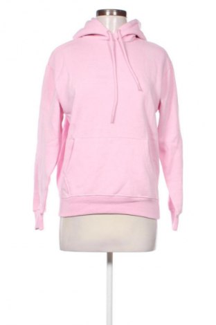 Дамски суитшърт Sinsay, Размер XXS, Цвят Розов, Цена 29,00 лв.