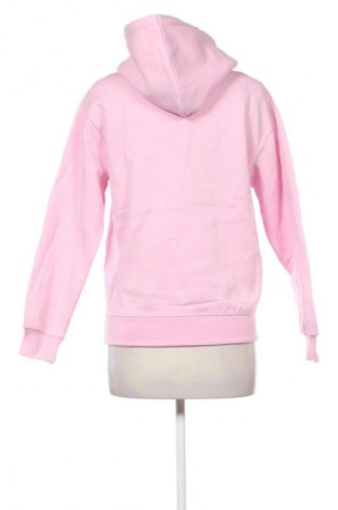 Дамски суитшърт Sinsay, Размер XXS, Цвят Розов, Цена 29,00 лв.