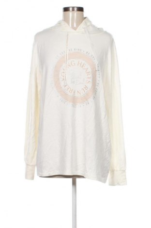 Damen Sweatshirt Street One, Größe XL, Farbe Ecru, Preis € 9,99