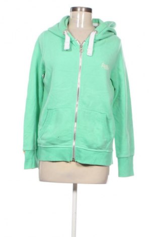 Hanorac de femei Superdry, Mărime L, Culoare Verde, Preț 138,99 Lei