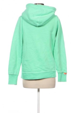 Hanorac de femei Superdry, Mărime L, Culoare Verde, Preț 138,99 Lei