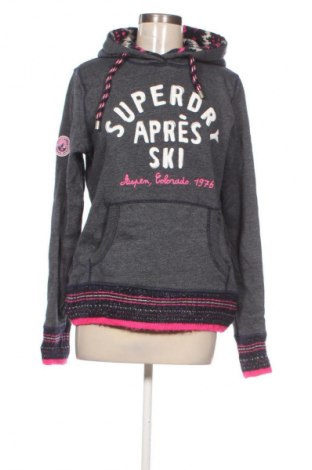 Дамски суитшърт Superdry, Размер XL, Цвят Многоцветен, Цена 42,99 лв.