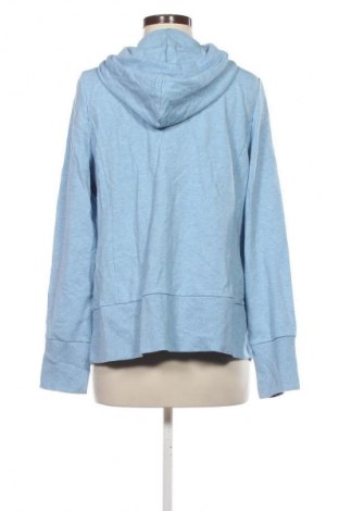 Damen Sweatshirt TCM, Größe L, Farbe Blau, Preis 12,99 €