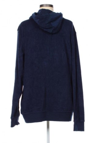 Дамски суитшърт TCM, Размер XL, Цвят Син, Цена 39,10 лв.