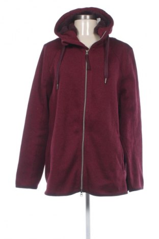 Dámská mikina  TCM, Velikost XL, Barva Červená, Cena  575,00 Kč