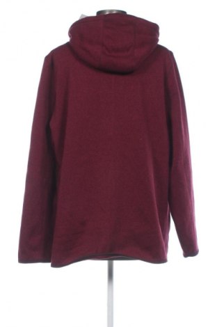 Dámská mikina  TCM, Velikost XL, Barva Červená, Cena  575,00 Kč