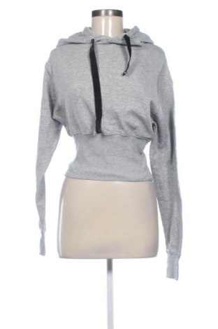 Γυναικείο φούτερ Tally Weijl, Μέγεθος M, Χρώμα Γκρί, Τιμή 5,00 €