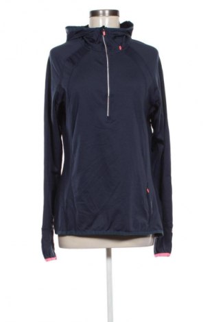 Γυναικείο φούτερ Tchibo, Μέγεθος M, Χρώμα Μπλέ, Τιμή 9,99 €