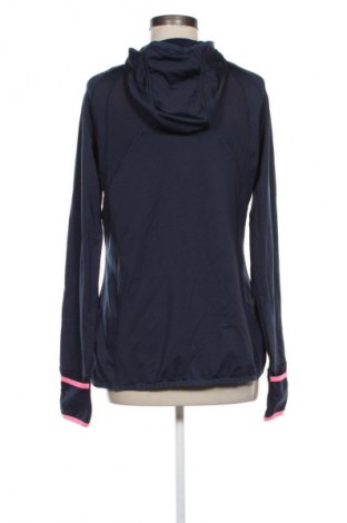 Γυναικείο φούτερ Tchibo, Μέγεθος M, Χρώμα Μπλέ, Τιμή 9,99 €