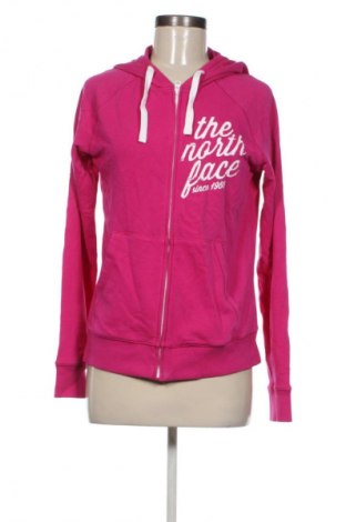 Damska bluza The North Face, Rozmiar M, Kolor Różowy, Cena 152,99 zł