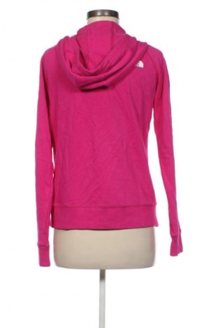 Damska bluza The North Face, Rozmiar M, Kolor Różowy, Cena 152,99 zł