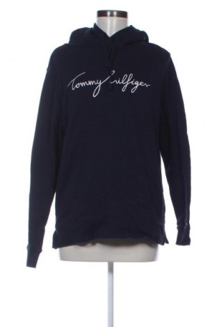 Női sweatshirt Tommy Hilfiger, Méret M, Szín Kék, Ár 20 839 Ft