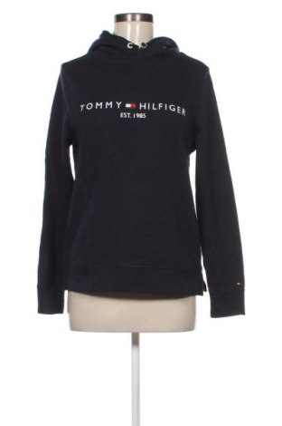 Damska bluza Tommy Hilfiger, Rozmiar XS, Kolor Niebieski, Cena 215,99 zł