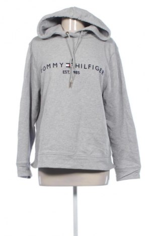 Dámska mikina  Tommy Hilfiger, Veľkosť L, Farba Sivá, Cena  41,95 €
