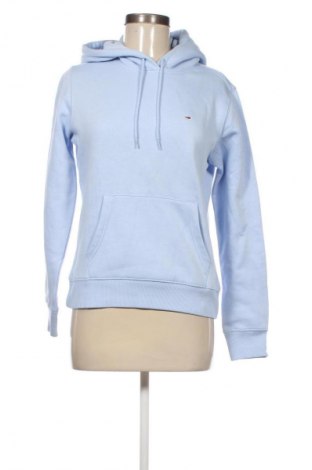 Hanorac de femei Tommy Jeans, Mărime XS, Culoare Albastru, Preț 399,99 Lei