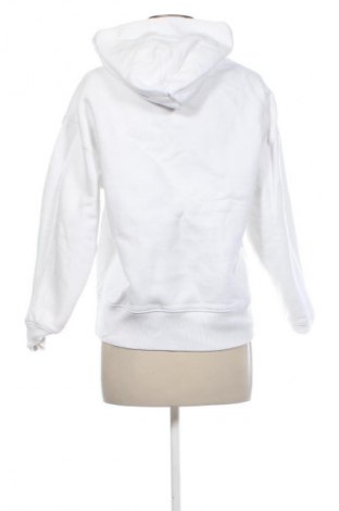 Дамски суитшърт Tommy Jeans, Размер S, Цвят Бял, Цена 68,00 лв.