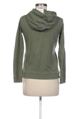 Γυναικείο φούτερ U.S. Polo Assn., Μέγεθος XS, Χρώμα Πράσινο, Τιμή 24,49 €